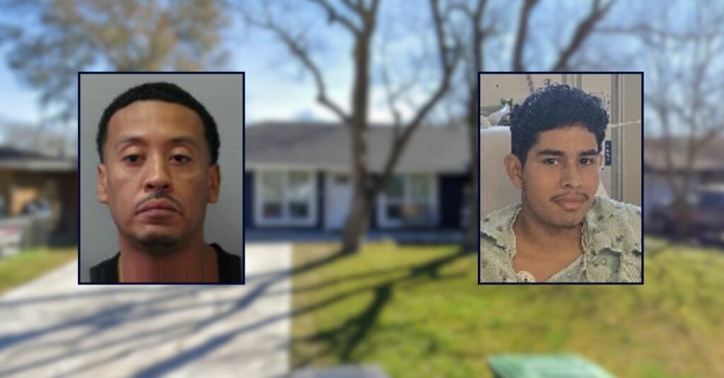 Man allegedly shot neighbor burying his pet guinea pig