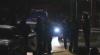 Man arrested after two bodies found in home south-east of Melbourne