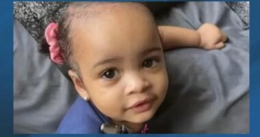 Man arrested in JC accused of murdering 19-month-old in NC
