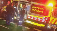 Man charged over alleged screwdriver stabbing in Sydney