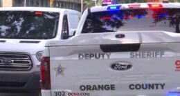 Man critically injured in Orange County shooting, deputies say