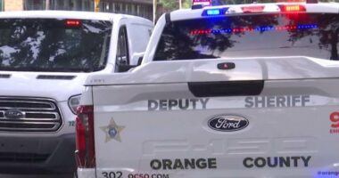 Man critically injured in Orange County shooting, deputies say