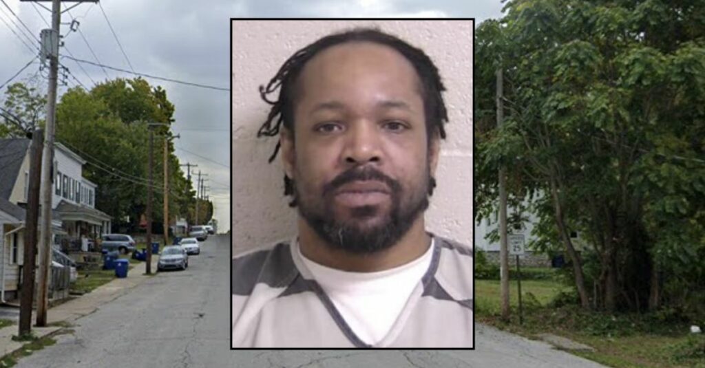 Man fatally shot ex's new boyfriend after seeing them in bed