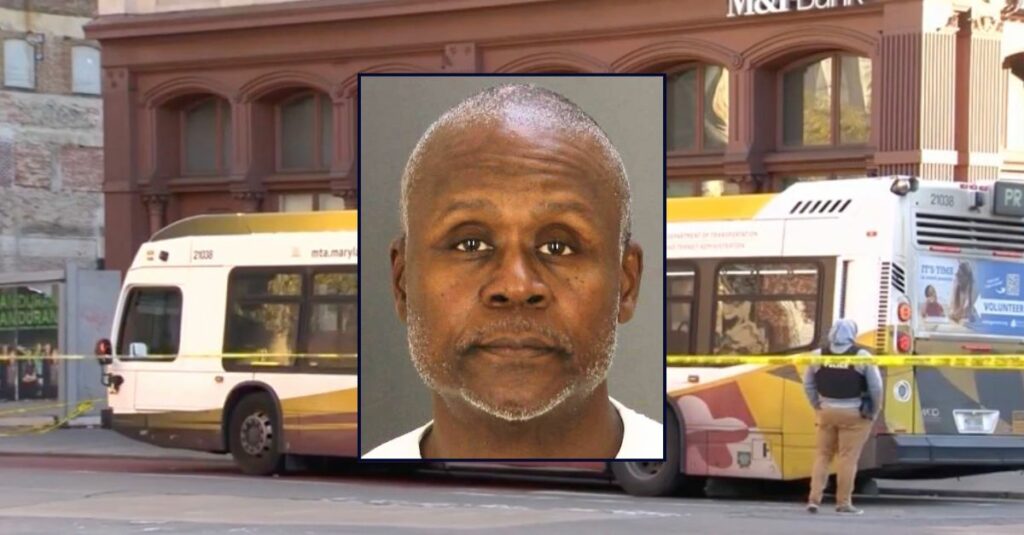 Man killed bus rider who bumped him, didn't say 'excuse me'