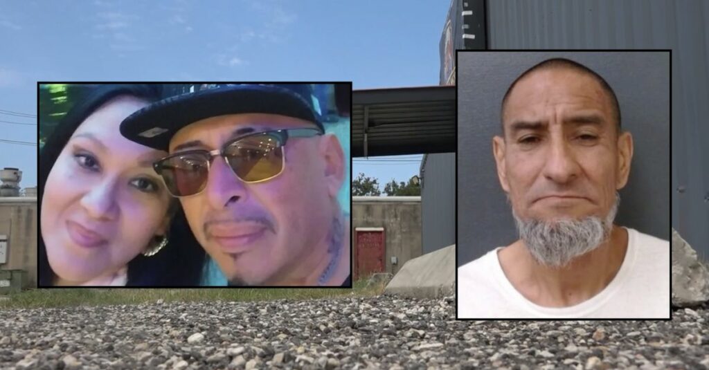 Man killed during fight was trying to intervene, widow says