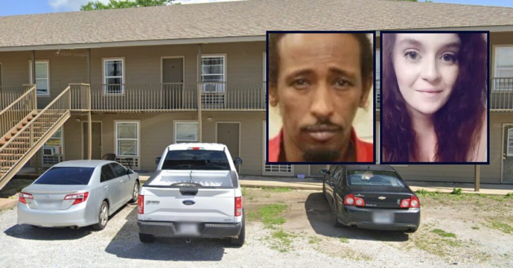 Man killed girlfriend, kidnapped her 3 young children