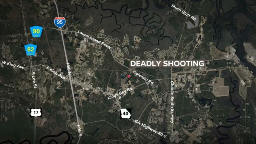 Man killed, woman hospitalized after shooting at St. Marys apartment complex