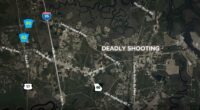 Man killed, woman hospitalized after shooting at St. Marys apartment complex