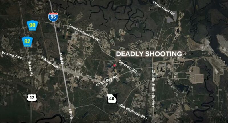 Man killed, woman hospitalized after shooting at St. Marys apartment complex
