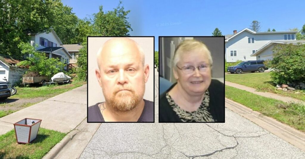 Man kills mom asleep in recliner with shot to the face: Cops