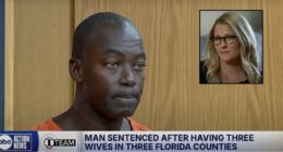 Man married to 3 women at the same time sentenced for bigamy