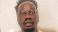 T﻿he search for a man missing in the Northern Territory has entered day three, prompting concerns for his well-being as temperatures are forecast to drop to sub-zero.Gach, 26, was last seen leaving his home ﻿in Alice Springs about 3.30pm on Monday.
