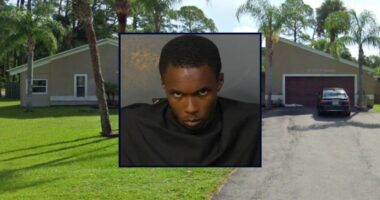 Man murdered his grandparents, cops say