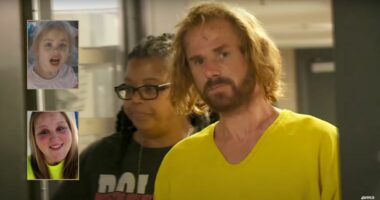 Man pleads guilty to kidnapping young sisters, killing 1