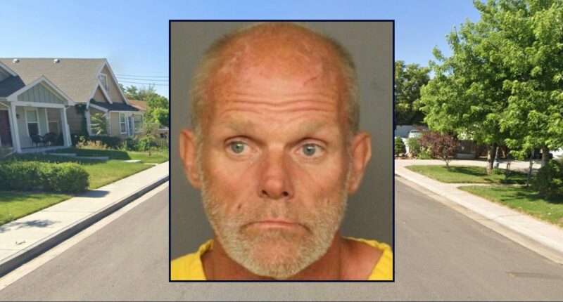 Man seen smoking as medics worked on wife pleads to murder