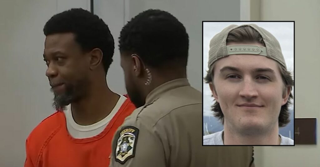 Man sentenced after plowing into pedestrian at 105 mph