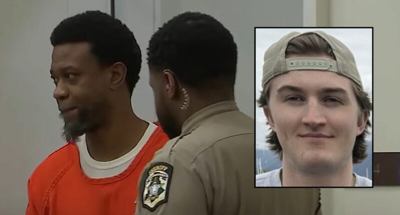 Man sentenced after plowing into pedestrian at 105 mph