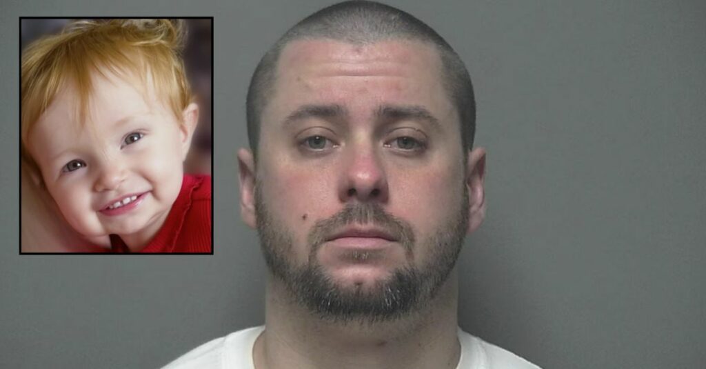 Man sentenced for fatally slamming baby's head into floor