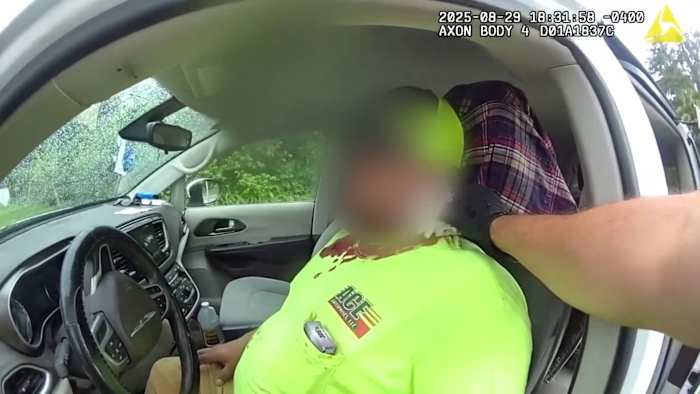 Man shot by co-worker in Volusia County, sheriff’s office says