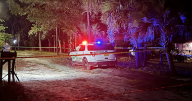 Man shot, killed in Marion County, deputies say