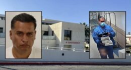 Man stole $100K of skin grafts and medical supplies: Police