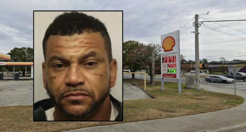 Man stole wife's car, hit her with it several times: Police