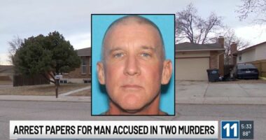 Man used hammer claw and dumbbell to slaughter 2: Cops