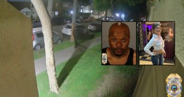 Man who killed girl, 17, steps from her home learns his fate