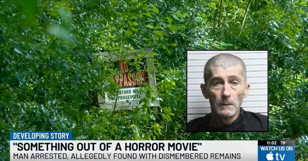 Man who lounged with wife's body parts faces murder now: DA