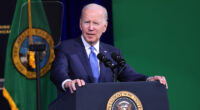 Man who threatened to assassinate Biden pleads guilty
