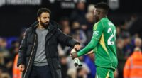 Manchester United exploring move for World Cup winner to end goalkeeper nightmare