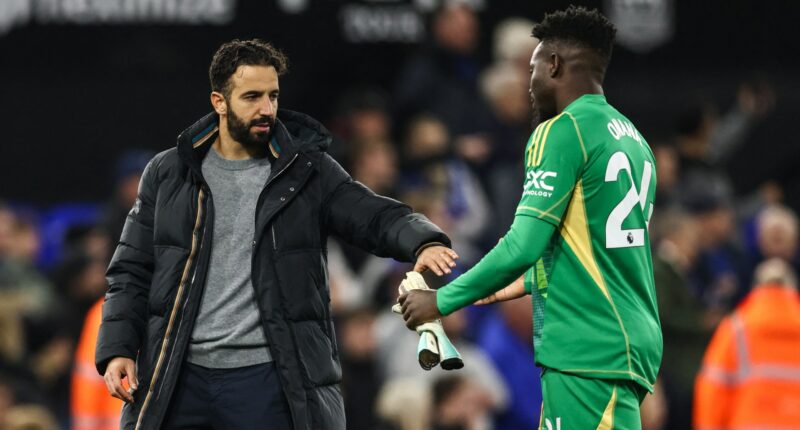 Manchester United exploring move for World Cup winner to end goalkeeper nightmare