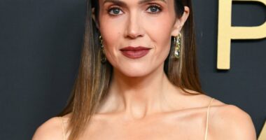 Mandy Moore Calls Out Driver After Hit & Run