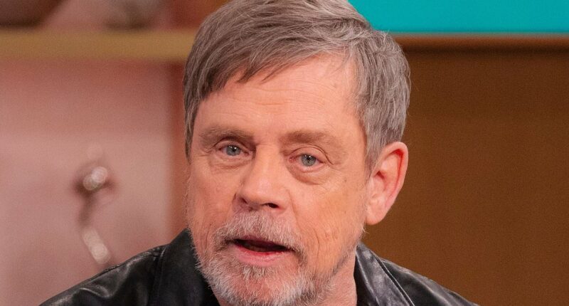Mark Hamill 'downplayed' his iconic role in Star Wars