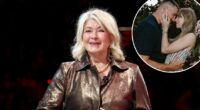 Martha Stewart Extends Offer to Be Taylor and Travis' Wedding Planner