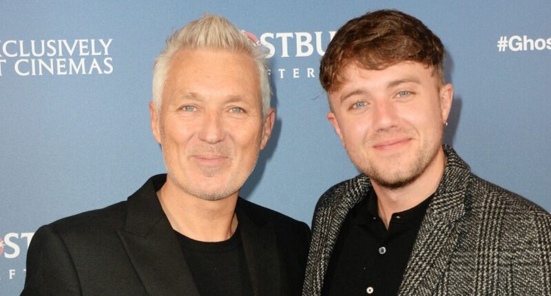 Martin Kemp in tears over heartbreaking confession about son Roman