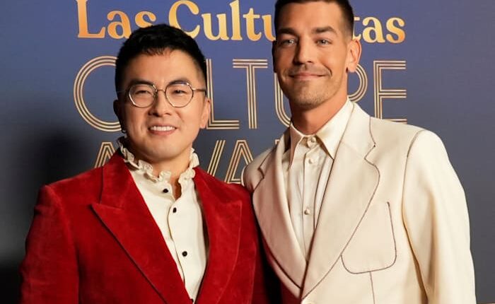 Matt Rogers talks bringing zeitgeisty Las Culturistas Awards to TV for the 1st time