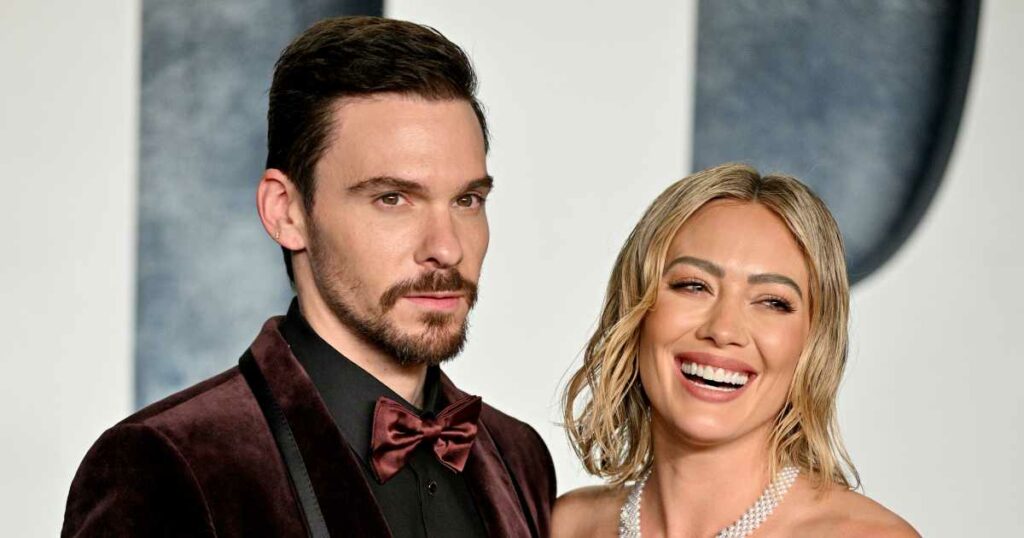 Matthew Koma Teases Hilary Duff for Having Sex With Him in Unwashed Shirt