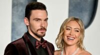 Matthew Koma Teases Hilary Duff for Having Sex With Him in Unwashed Shirt