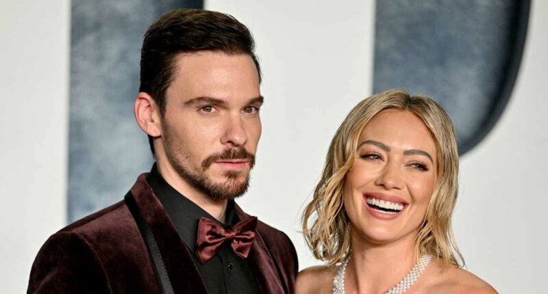 Matthew Koma Teases Hilary Duff for Having Sex With Him in Unwashed Shirt