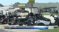 Mattoon golf cart ordinance starts, sparks mixed reactions