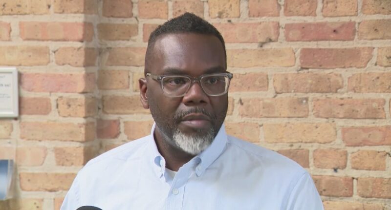 Mayor Johnson speaks out after report suggests National Guard could deploy to Chicago as soon as September