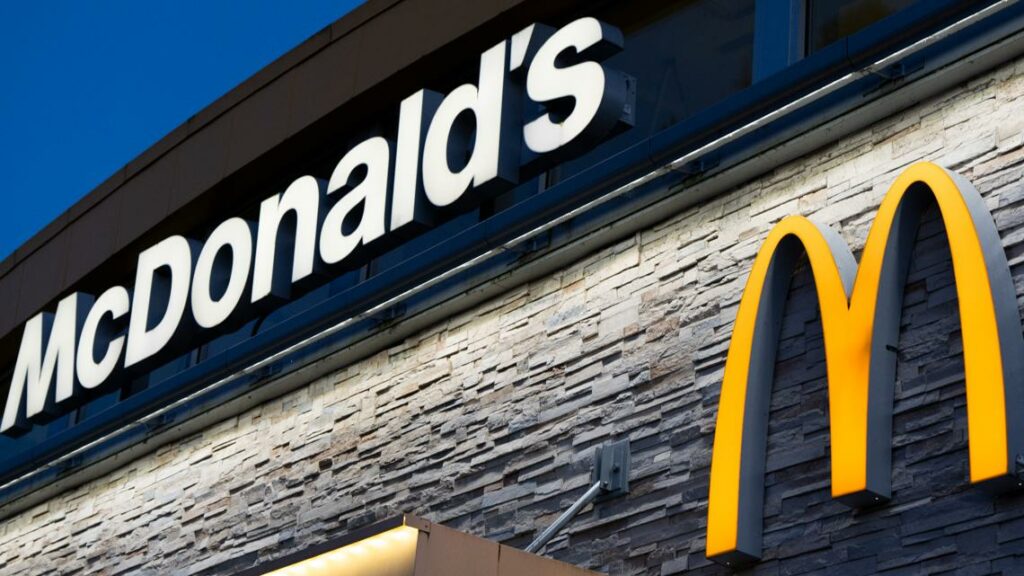 McDonald's reportedly to lower combo prices as inflation rises