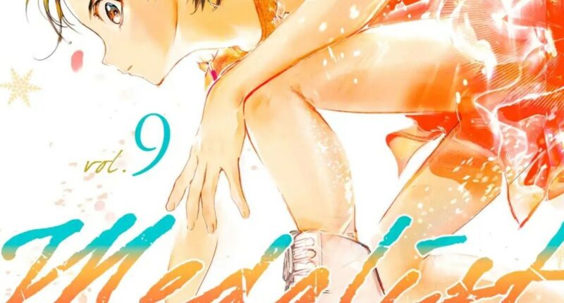 Medalist Volume 9 Review
