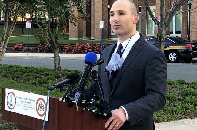 Meet Steve Descano — Democrat, Best Friend to Violent Illegals, and the Reason ICE Is So Busy