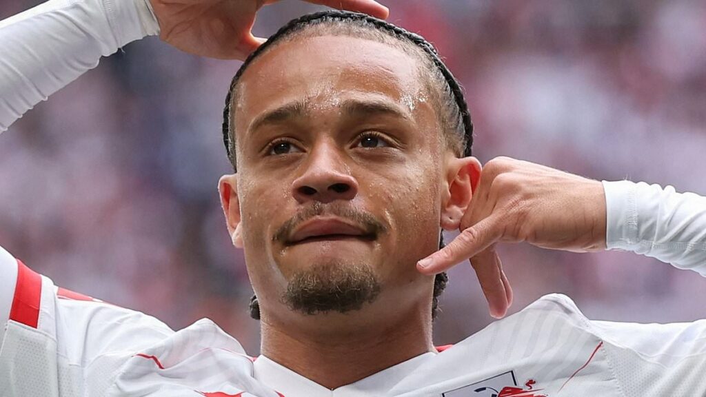 Meet Xavi Simons - Tottenham's new No 10 who Chelsea have tracked for a DECADE: Former wonderkid arrives in North London with a point to prove... and he already has family ties to one of his new teammates