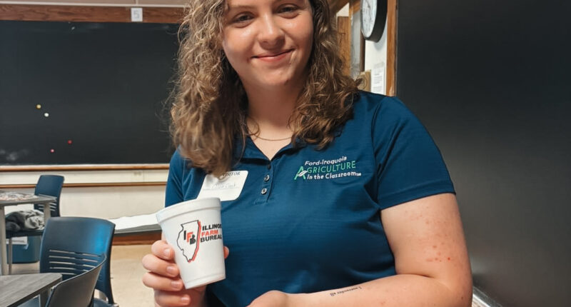 Meet our Local Ag Educators | Ag in the Classroom