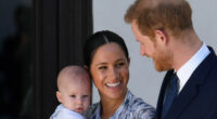 Meghan, Duchess of Sussex reveals her children copy their father Prince Harry’s accent