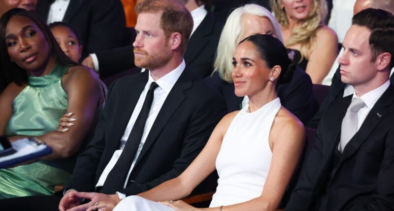 Meghan Markle 'leading the way' in marriage as Prince Harry 'battles' with Royal Family