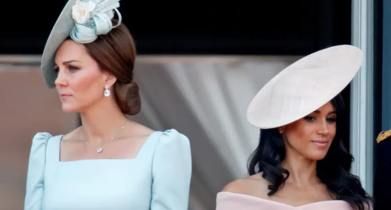 Meghan Markle Accused of 'Vicious' Move Towards Kate, But Expert Says What the Duchess Is Doing Isn't Even in the 'Same League'